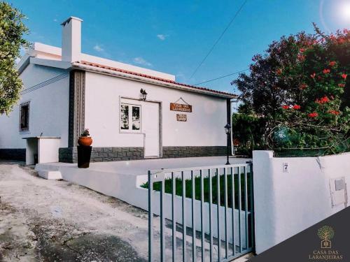 Casa Das Laranjeiras