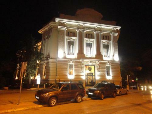Apartamento Athenian Center Athens Kolonaki