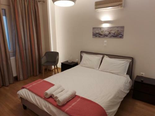 Apartamento Athenian Center Athens Kolonaki