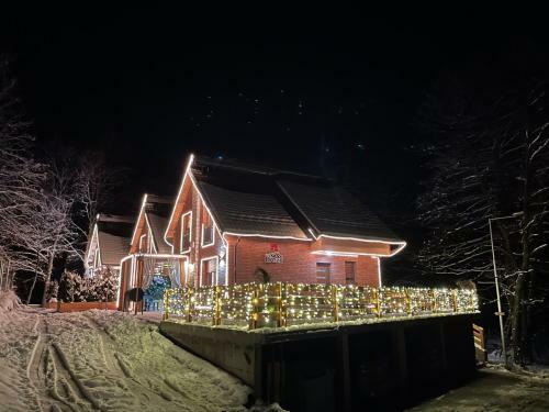 Villa Breza Brezovice
