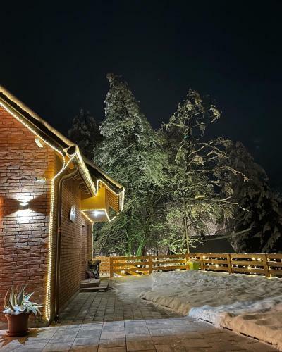 Villa Breza Brezovice