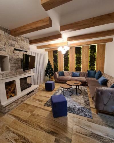 Villa Breza Brezovice