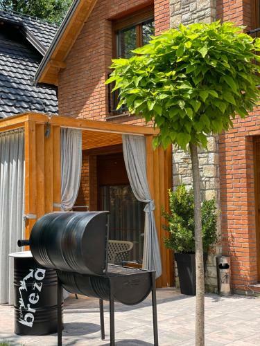 Villa Breza Brezovice