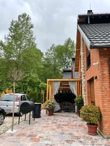 Villa Breza Brezovice