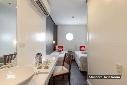 Hotel Zen Rooms Ellis Ecotel Legazpi