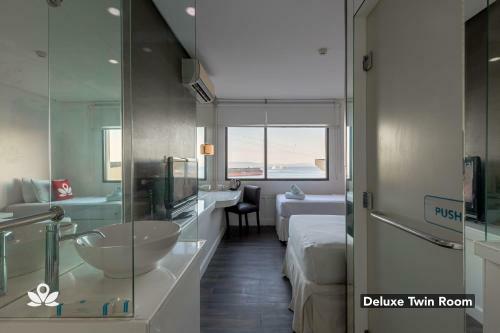 Hotel Zen Rooms Ellis Ecotel Legazpi