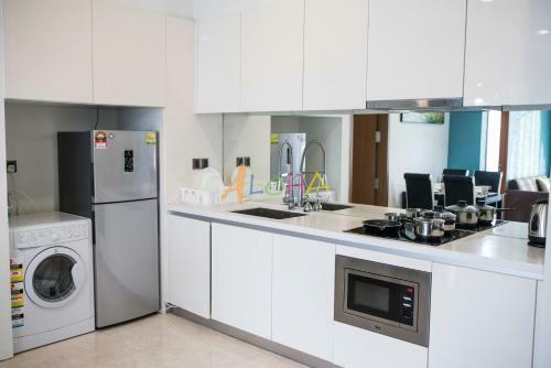 Apartamento Soho Suites Klcc