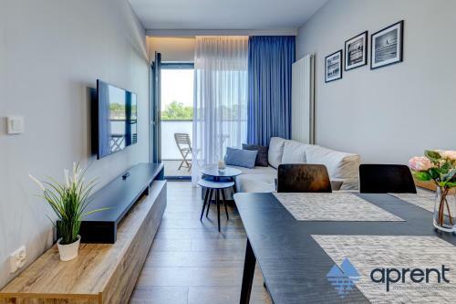 Gardenia Przy Pla?y - Apartament 1 - Aprent
