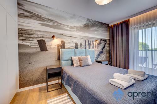 Gardenia Przy Pla?y - Apartament 1 - Aprent