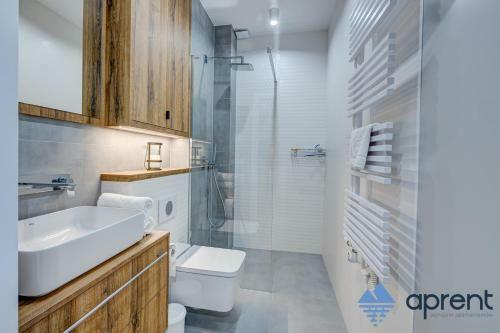 Gardenia Przy Pla?y - Apartament 1 - Aprent