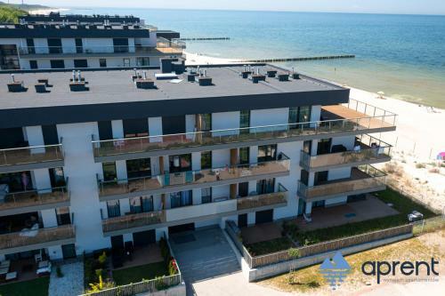 Gardenia Przy Pla?y - Apartament 1 - Aprent