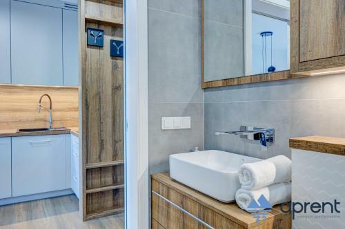 Gardenia Przy Pla?y - Apartament 1 - Aprent
