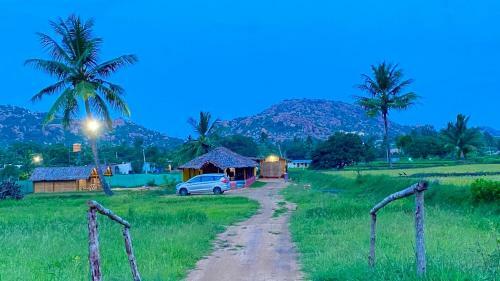 Hostal Wild Stone Hampi