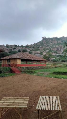 Hostal Wild Stone Hampi