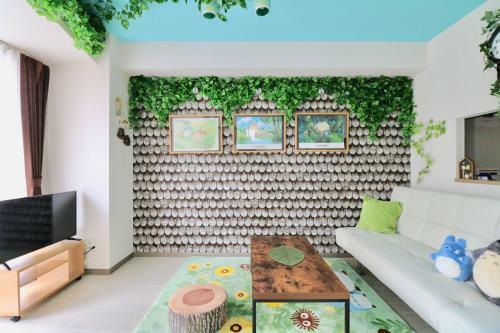 Apartamentos Sapporo City Center Serenar 3f