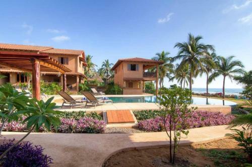 Apartamento Las Villas, Villa Alegria,troncones