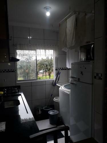 Apartamento Apto 2 No Residencial Sagua�u