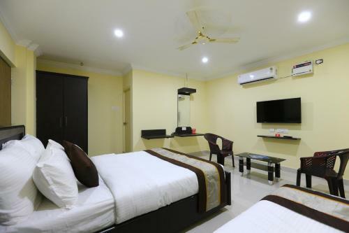 Hotel The Dream Days - Near Airport