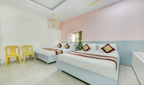 Hotel The Dream Days - Near Airport