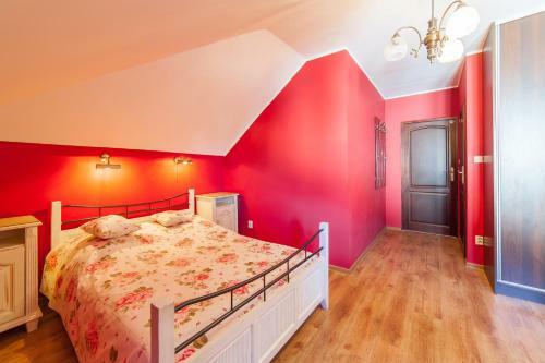 Bed & Breakfast Willa Atena