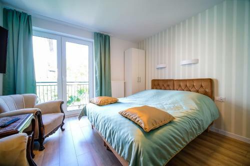 Bed & Breakfast Willa Atena