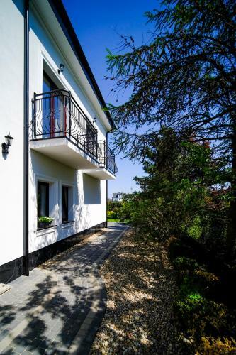 Bed & Breakfast Willa Atena