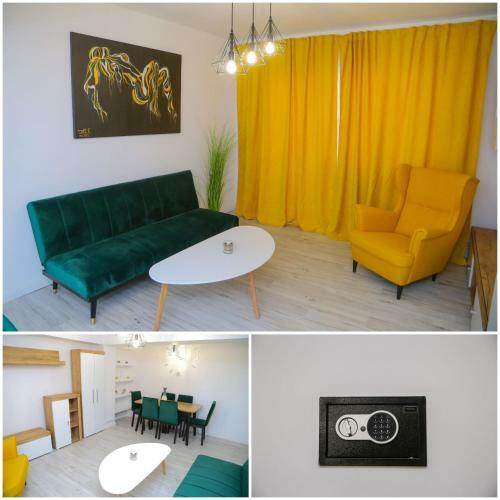 Apartamento Fantasia Penthouse Turda