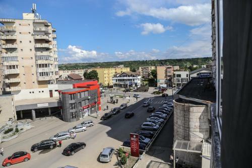 Apartamento Fantasia Penthouse Turda