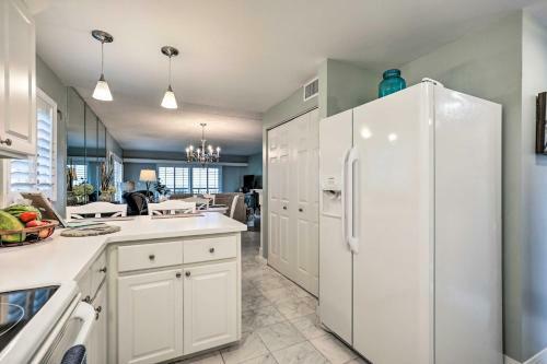 Apartamento Charming Ormond Beach Condo With Ocean Views!