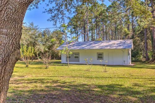 Sun-soaked Escape, 17 Mi To Perdido Key Beach