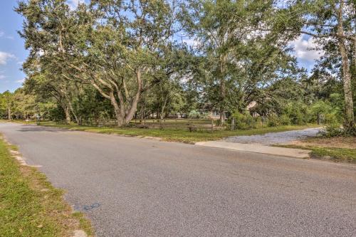 Sun-soaked Escape, 17 Mi To Perdido Key Beach