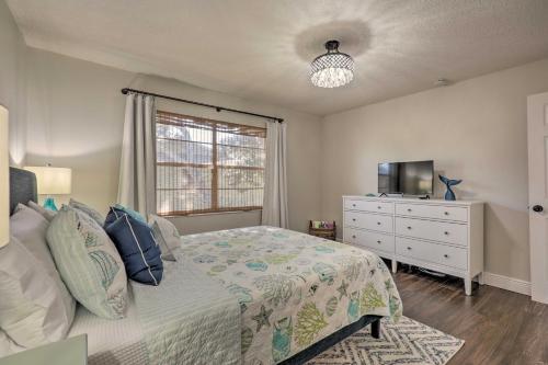 Apartamento St Augustine Condo With Wifi - Walk To Beach!