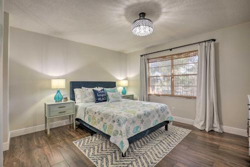 Apartamento St Augustine Condo With Wifi - Walk To Beach!