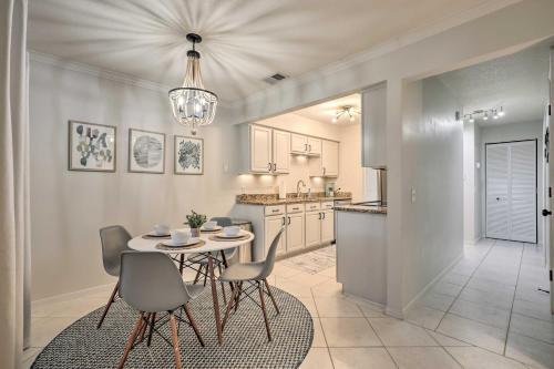 Apartamento St Augustine Condo With Wifi - Walk To Beach!
