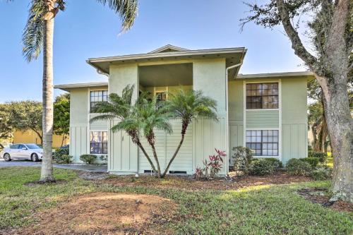 Apartamento St Augustine Condo With Wifi - Walk To Beach!