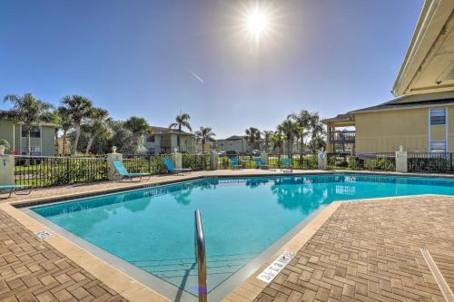 Apartamento St Augustine Condo With Wifi - Walk To Beach!