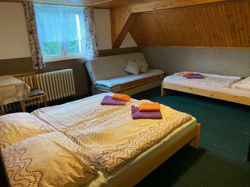 Hostal Penzion Hubertus Doubice