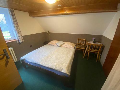 Hostal Penzion Hubertus Doubice