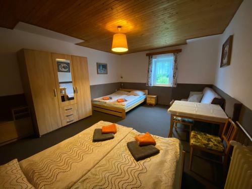 Hostal Penzion Hubertus Doubice