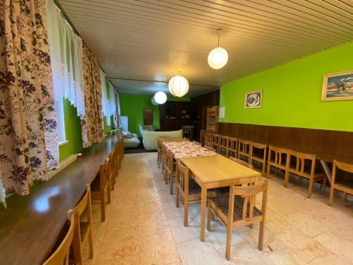 Hostal Penzion Hubertus Doubice