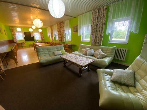 Hostal Penzion Hubertus Doubice