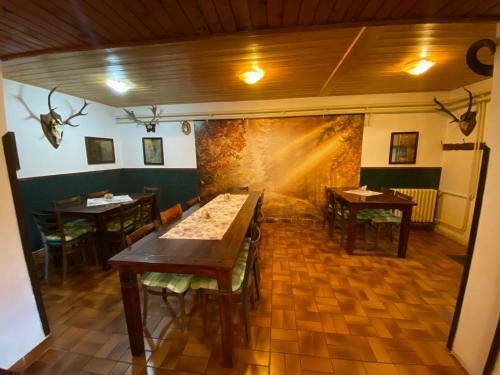 Hostal Penzion Hubertus Doubice