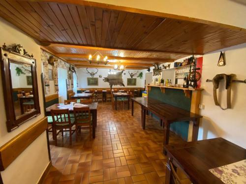 Hostal Penzion Hubertus Doubice