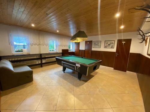 Hostal Penzion Hubertus Doubice