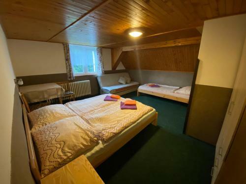 Hostal Penzion Hubertus Doubice