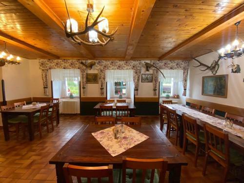 Hostal Penzion Hubertus Doubice