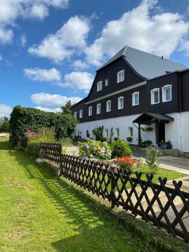 Hostal Penzion Hubertus Doubice