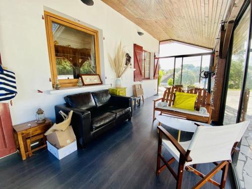 Maison Capbreton, 5 Pi�ces, 4 Personnes - Fr-1-413-171