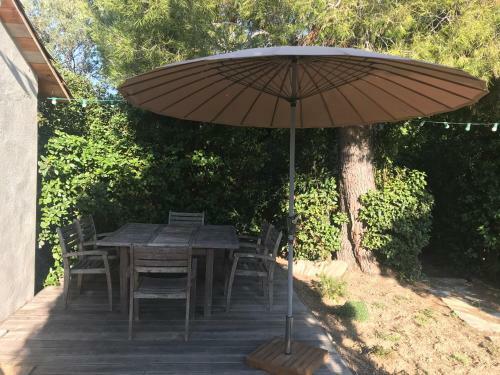 Villa La D�pendance