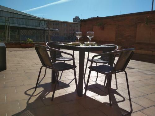 Apartamento Espronceda 22 Terraza Privada